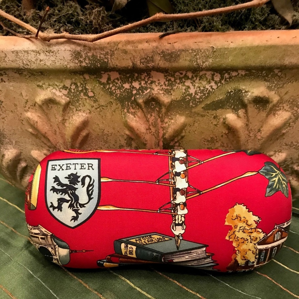 Nicole Miller Eyeglass Case